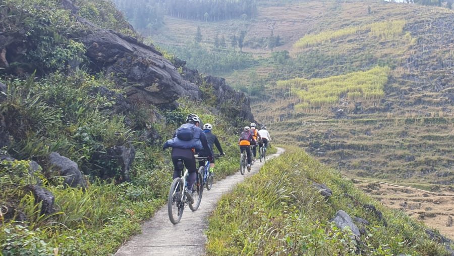 Cycling the Ha Giang Loop: A Journey Through Vietnam’s Limestone Kingdom